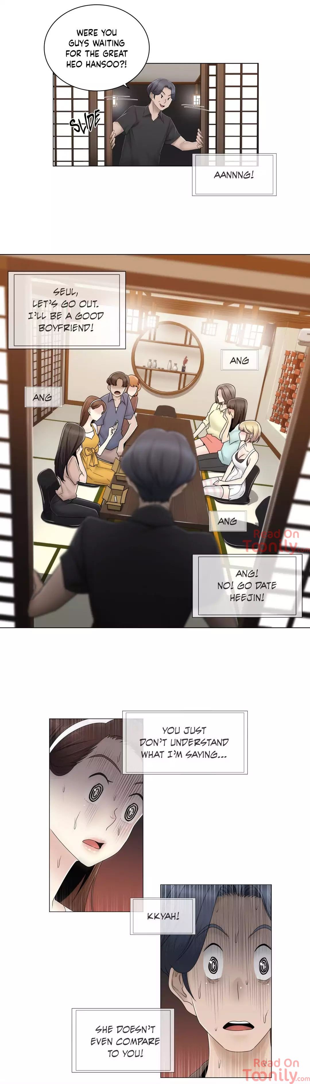 Ms. Mystic Manhwa - Chapter 59 Page 4