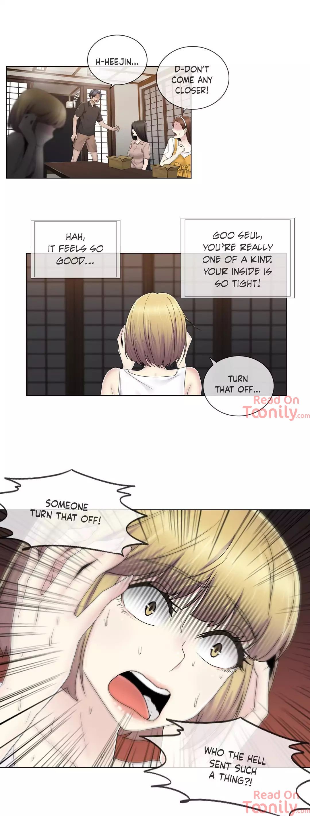 Ms. Mystic Manhwa - Chapter 59 Page 6