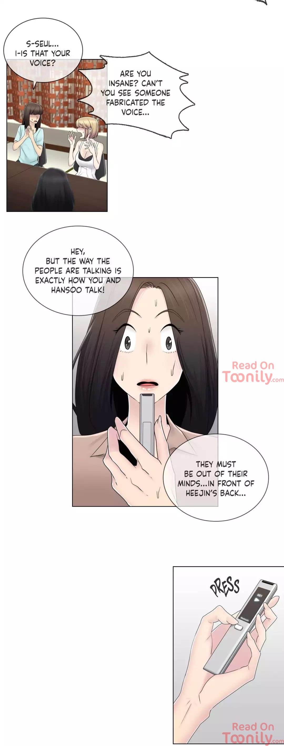 Ms. Mystic Manhwa - Chapter 59 Page 7