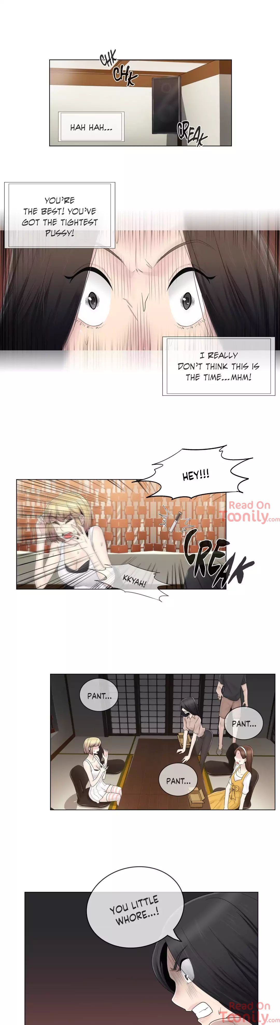 Ms. Mystic Manhwa - Chapter 59 Page 8