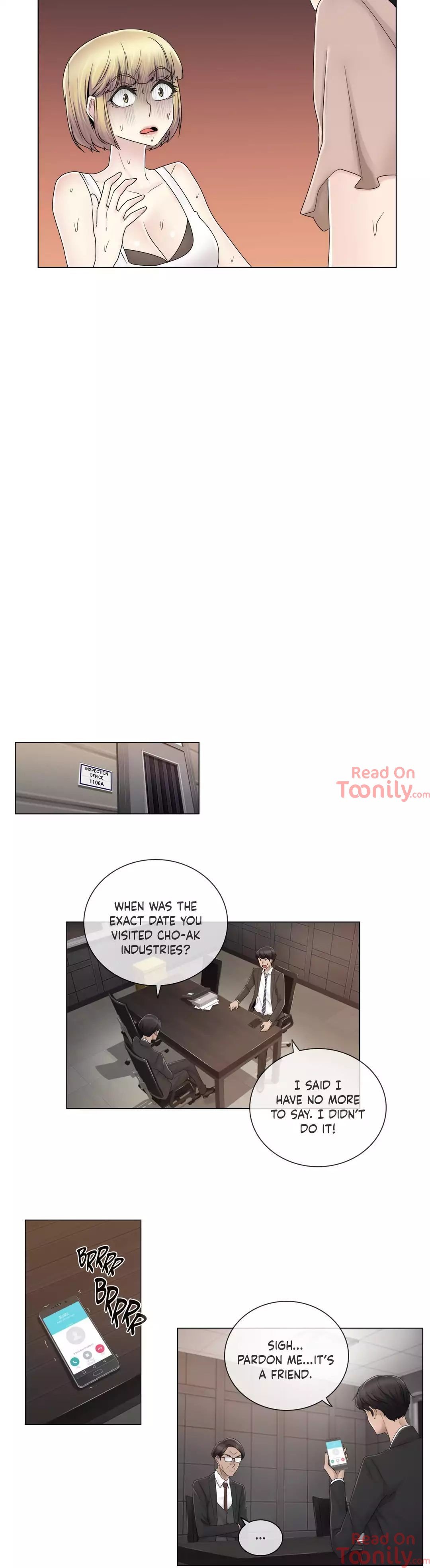 Ms. Mystic Manhwa - Chapter 59 Page 9