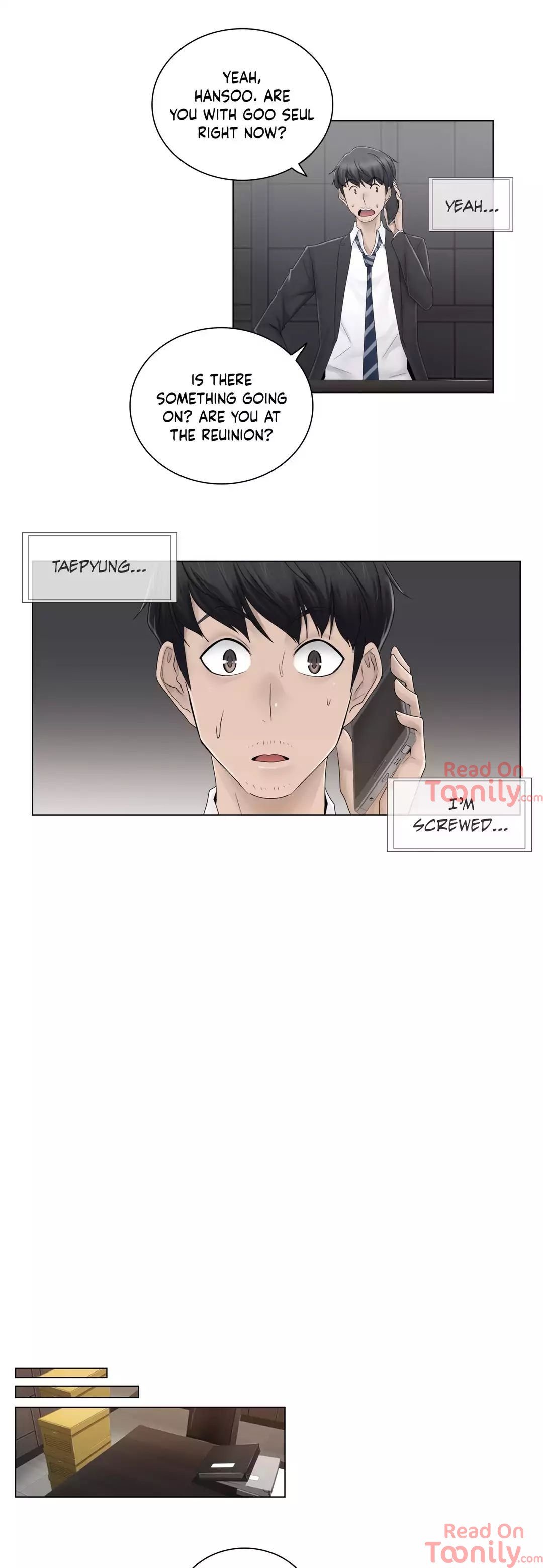 Ms. Mystic Manhwa - Chapter 59 Page 12