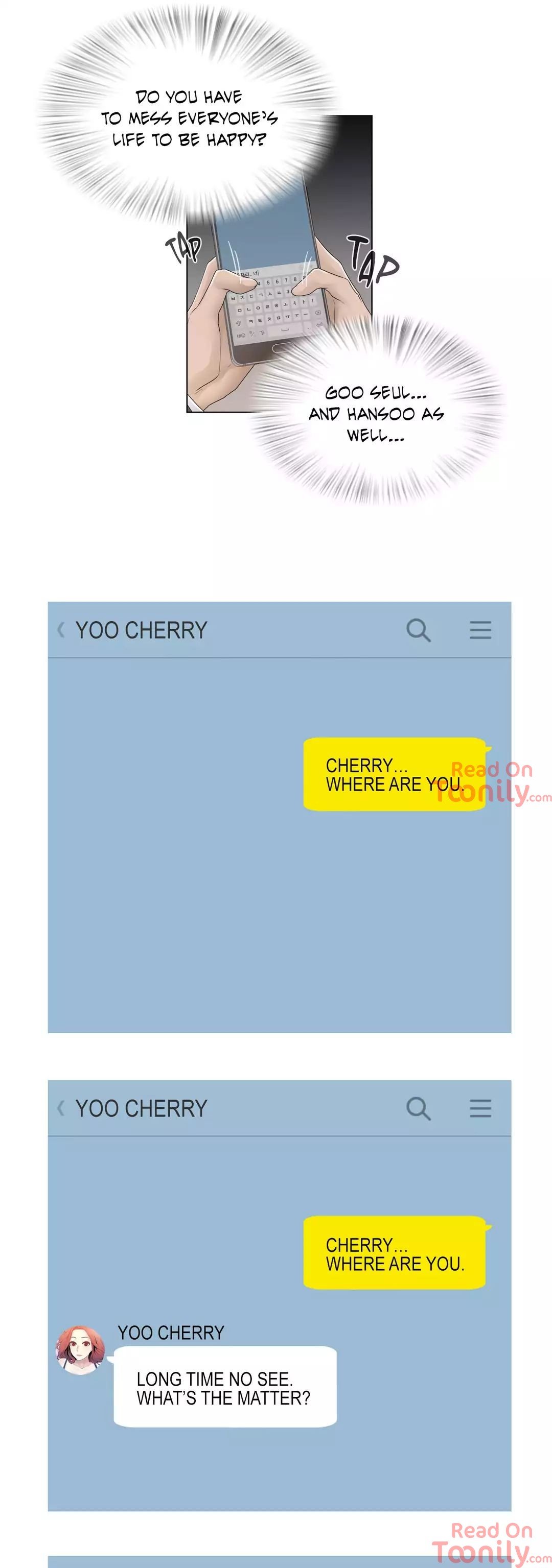 Ms. Mystic Manhwa - Chapter 59 Page 14