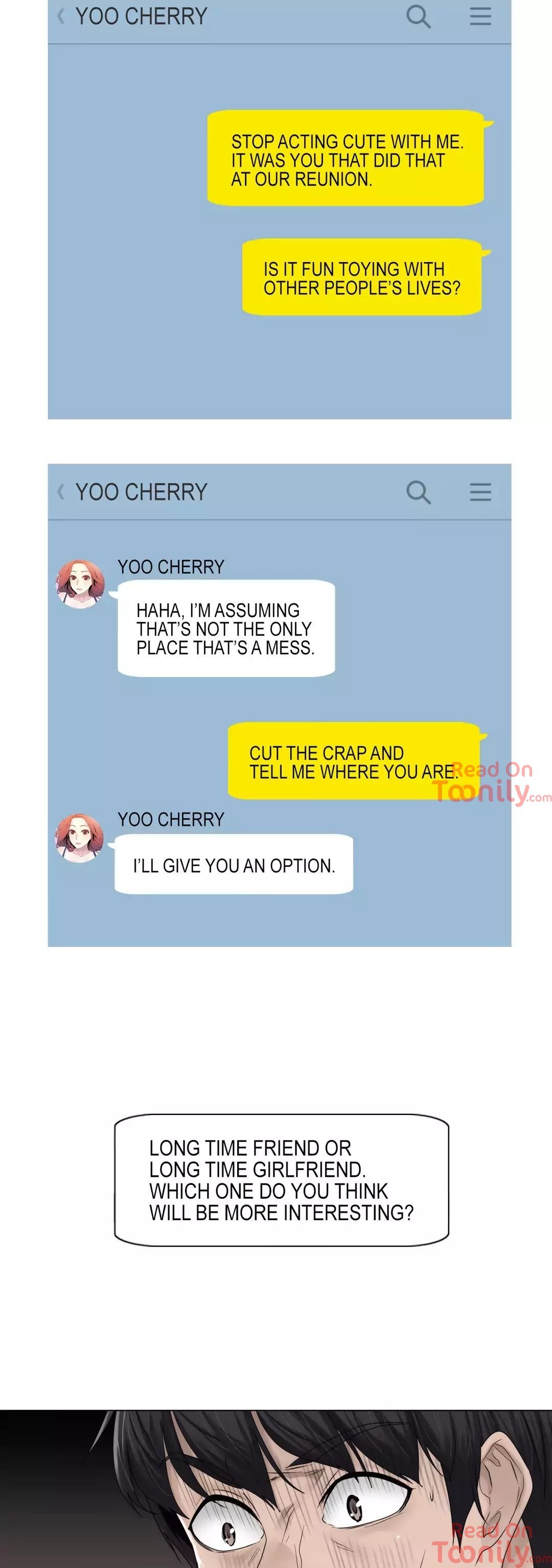 Ms. Mystic Manhwa - Chapter 59 Page 15