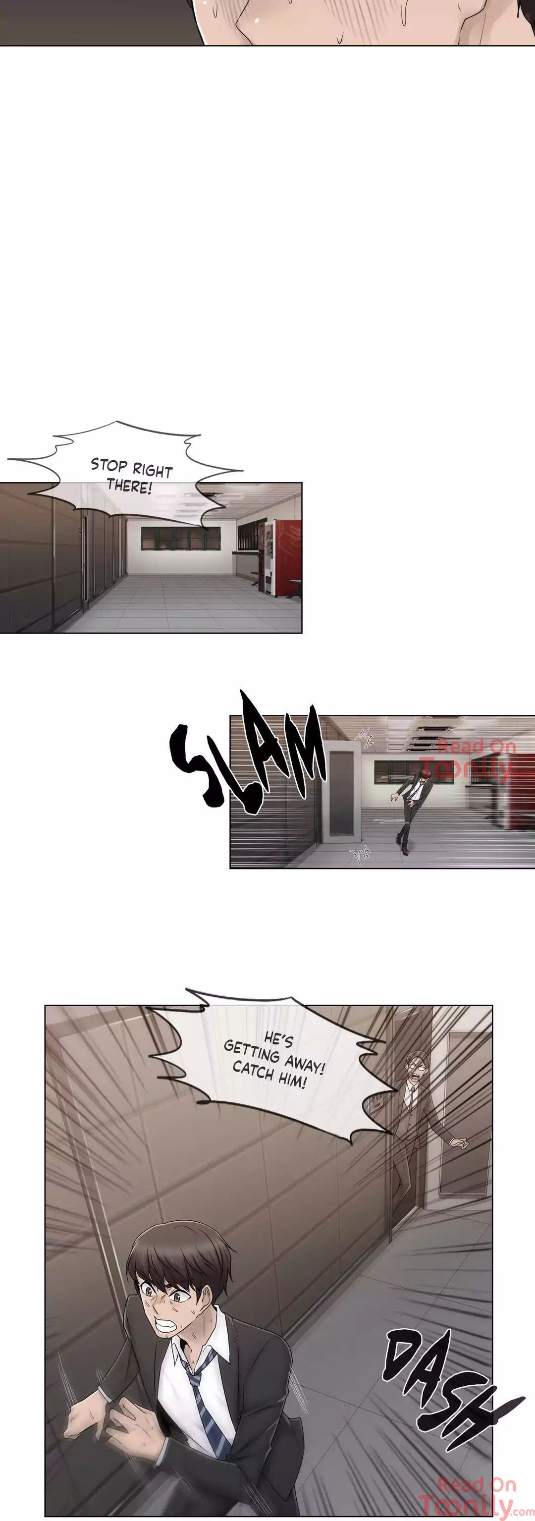 Ms. Mystic Manhwa - Chapter 59 Page 16