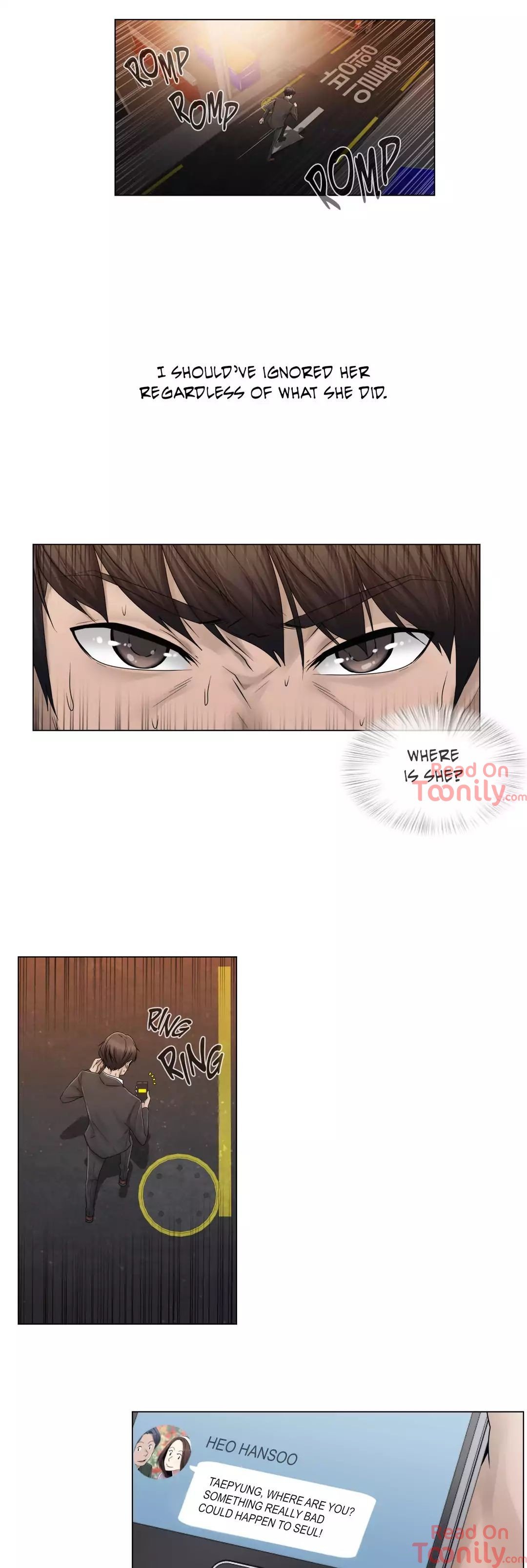 Ms. Mystic Manhwa - Chapter 59 Page 18