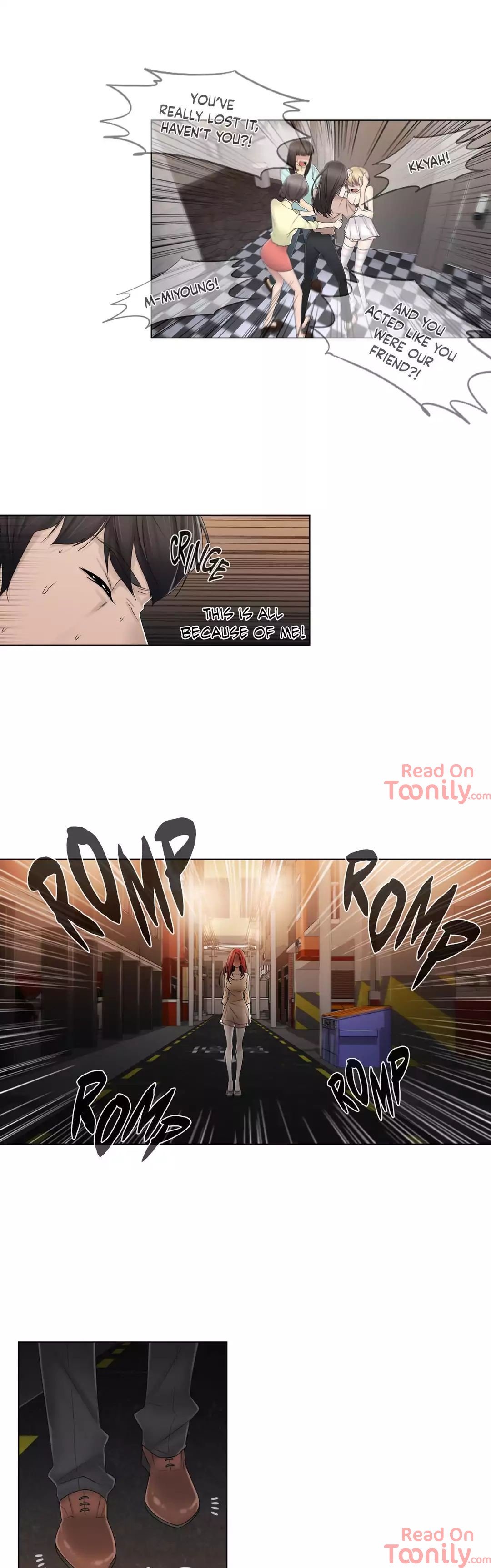 Ms. Mystic Manhwa - Chapter 59 Page 20