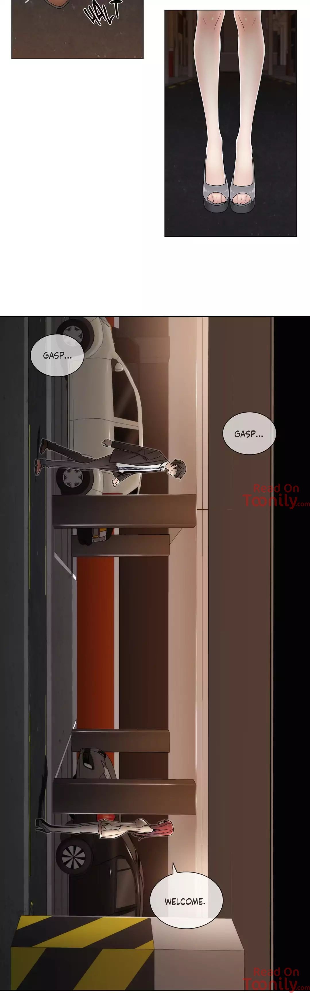 Ms. Mystic Manhwa - Chapter 59 Page 21