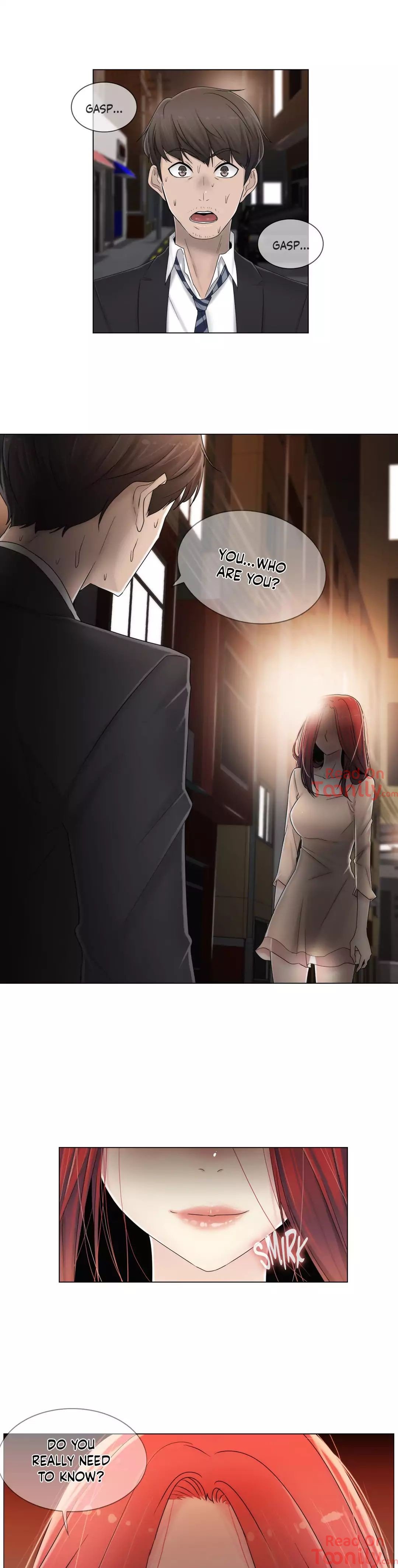 Ms. Mystic Manhwa - Chapter 59 Page 22