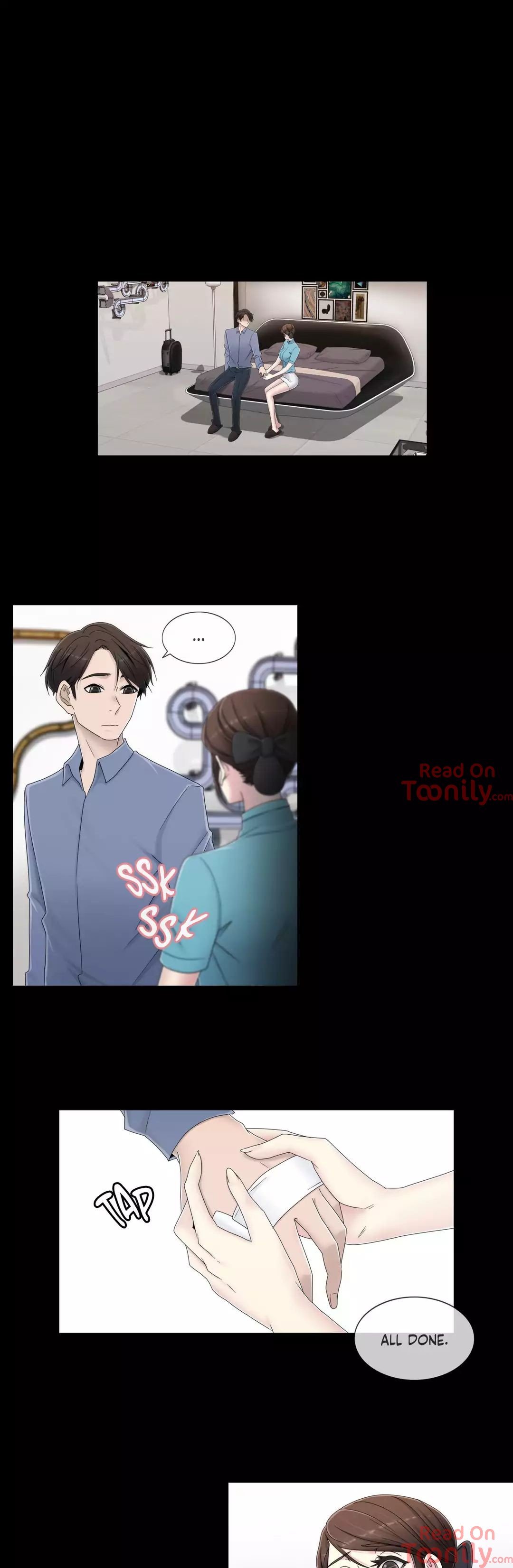 Ms. Mystic Manhwa - Chapter 43 Page 0