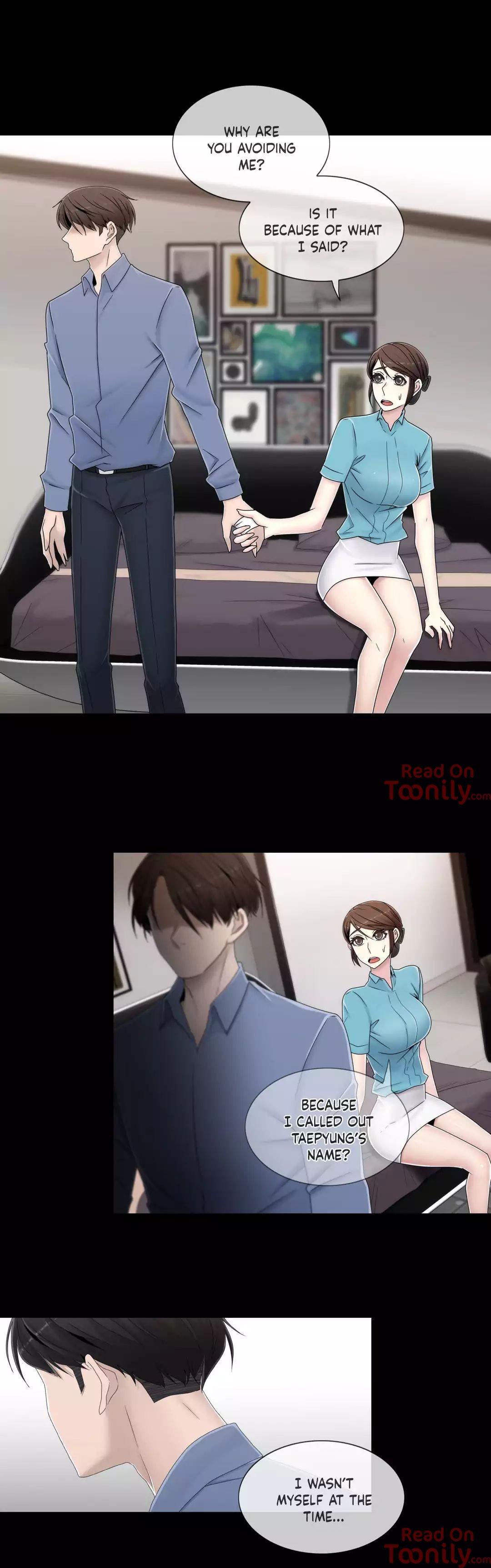 Ms. Mystic Manhwa - Chapter 43 Page 2