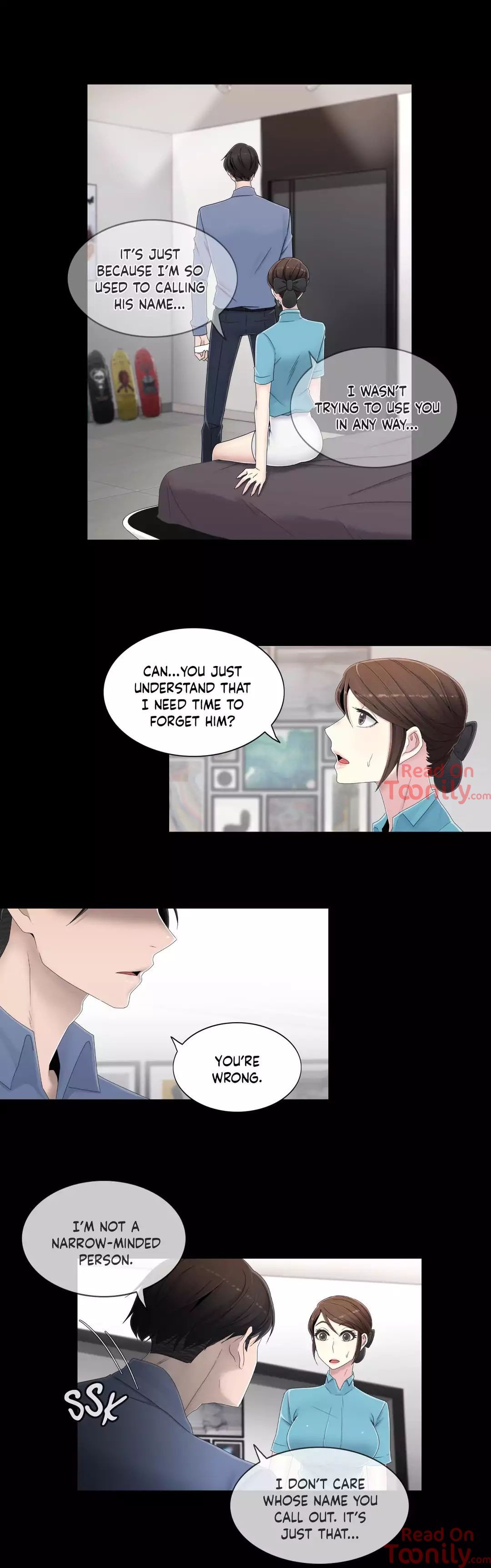 Ms. Mystic Manhwa - Chapter 43 Page 3