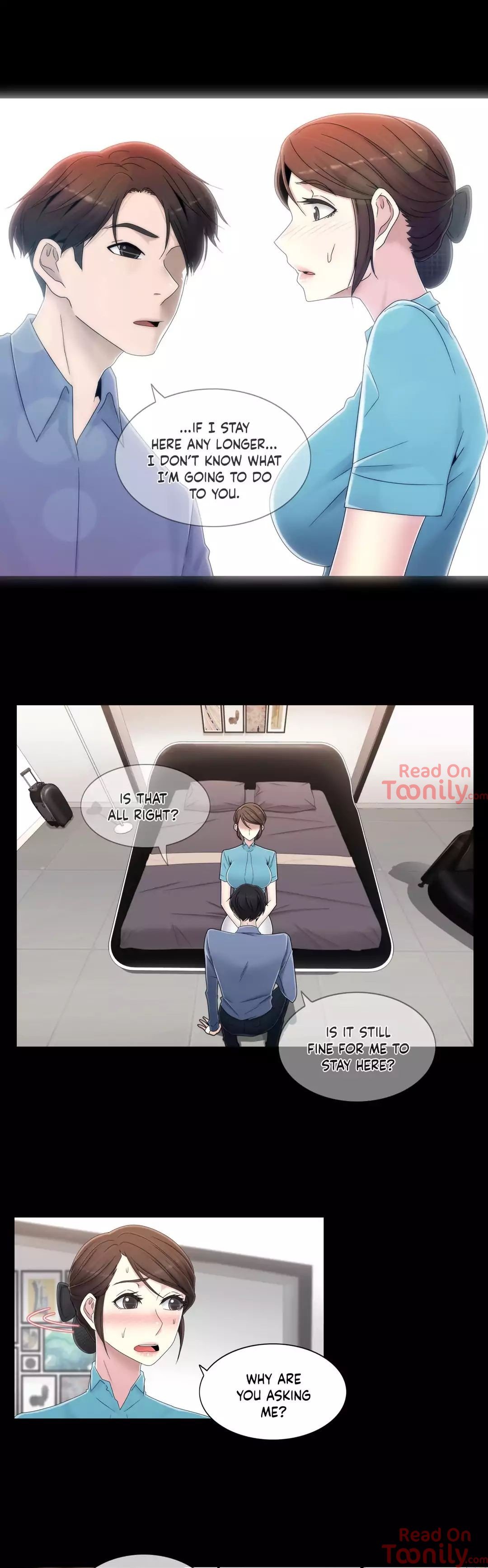 Ms. Mystic Manhwa - Chapter 43 Page 4