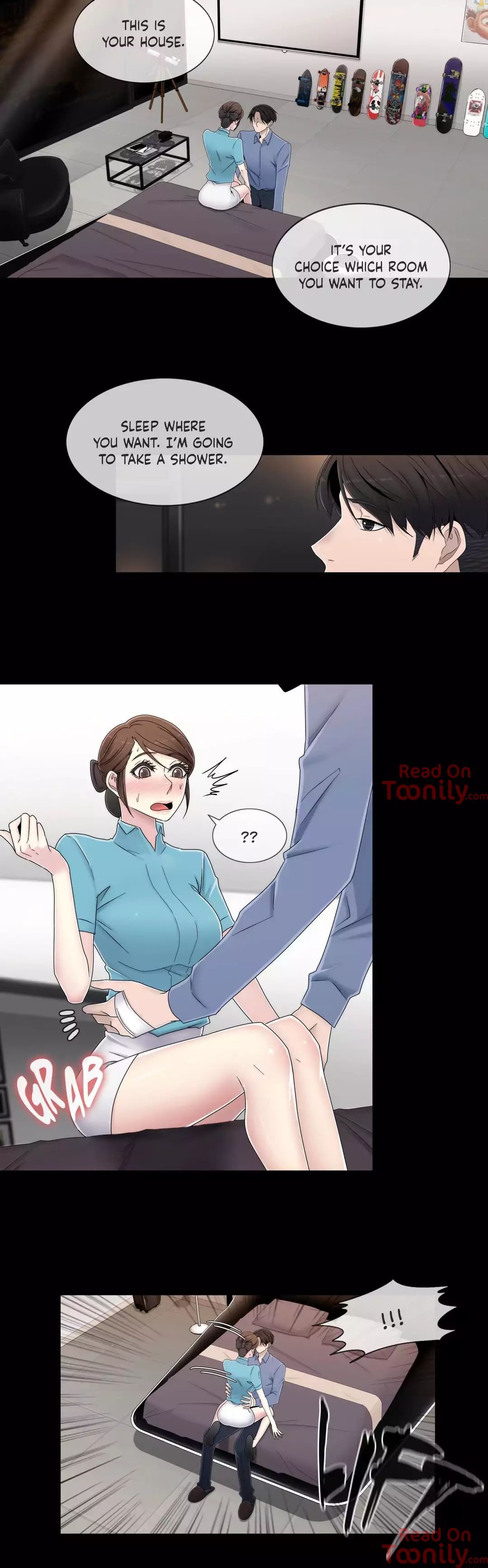 Ms. Mystic Manhwa - Chapter 43 Page 5