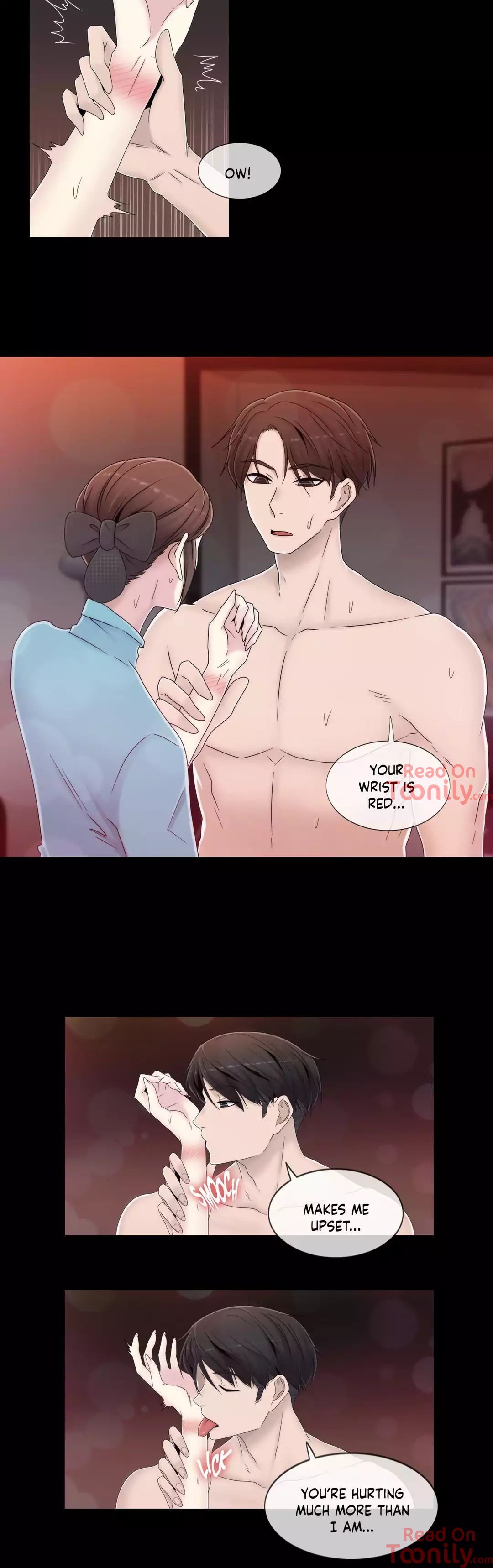 Ms. Mystic Manhwa - Chapter 43 Page 9