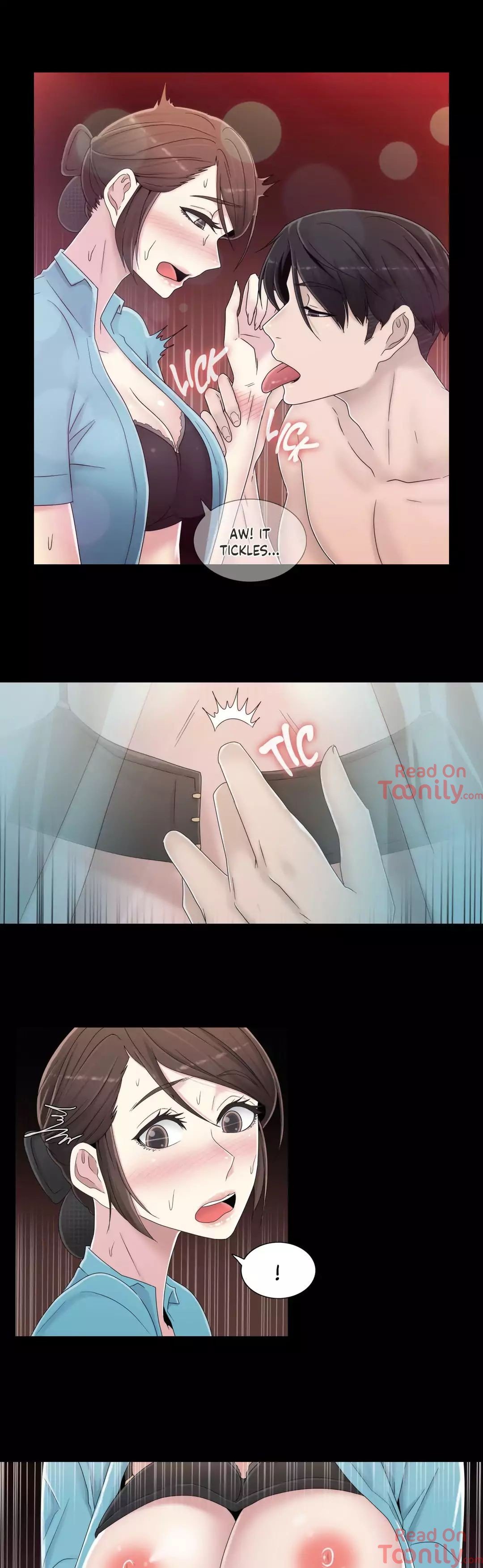 Ms. Mystic Manhwa - Chapter 43 Page 10