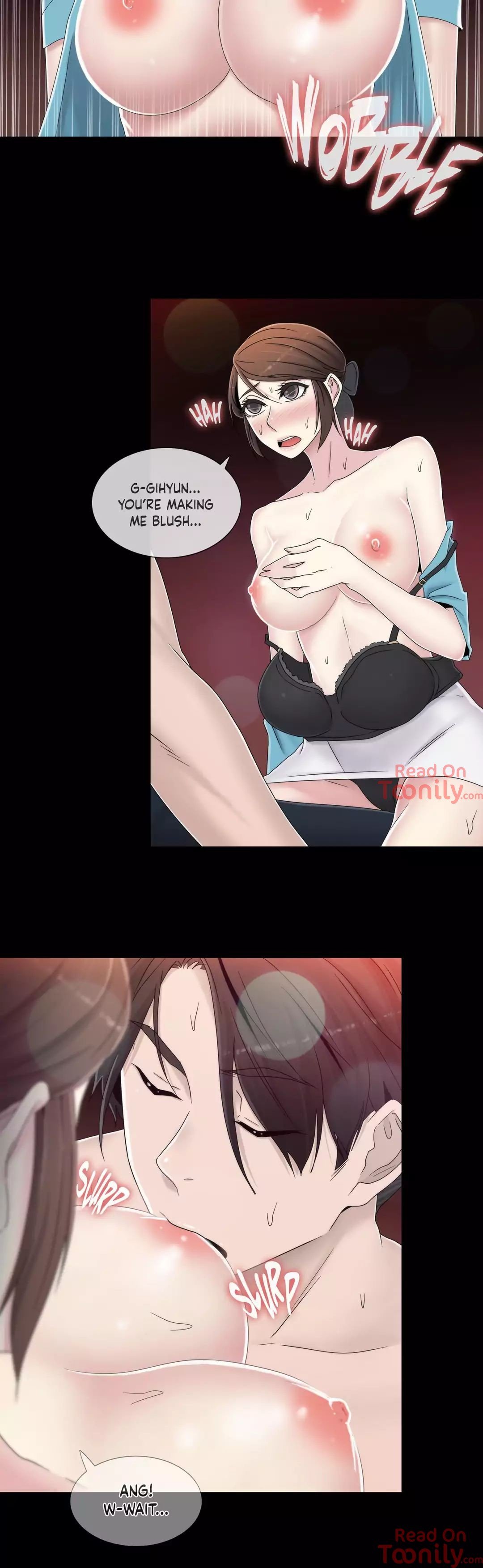 Ms. Mystic Manhwa - Chapter 43 Page 11