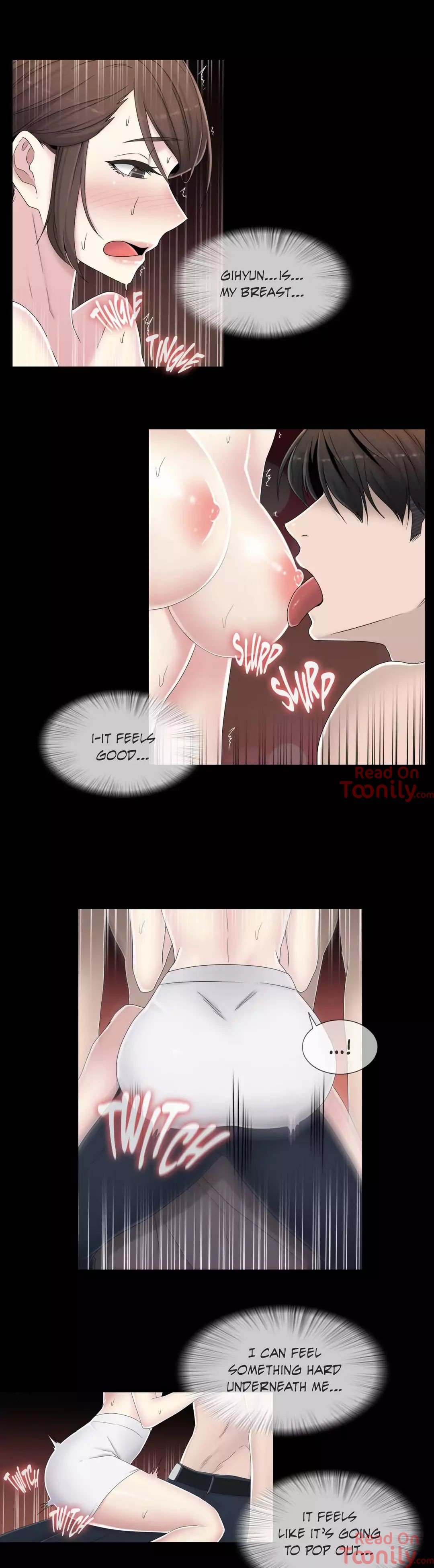 Ms. Mystic Manhwa - Chapter 43 Page 12