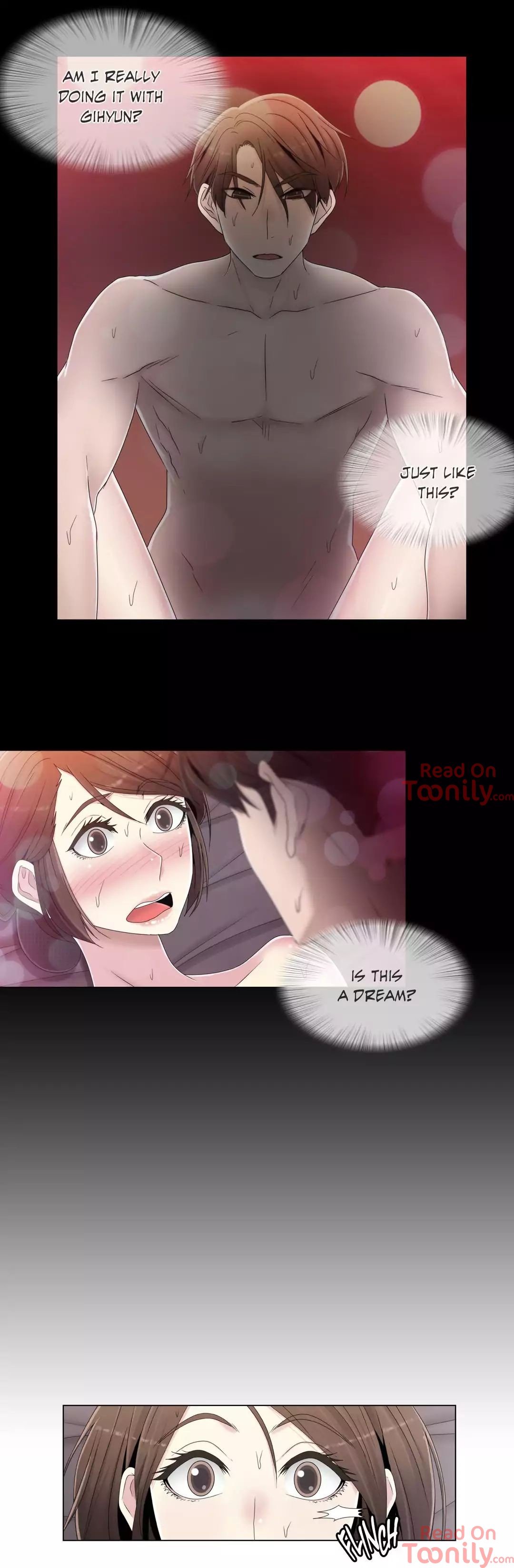 Ms. Mystic Manhwa - Chapter 43 Page 17