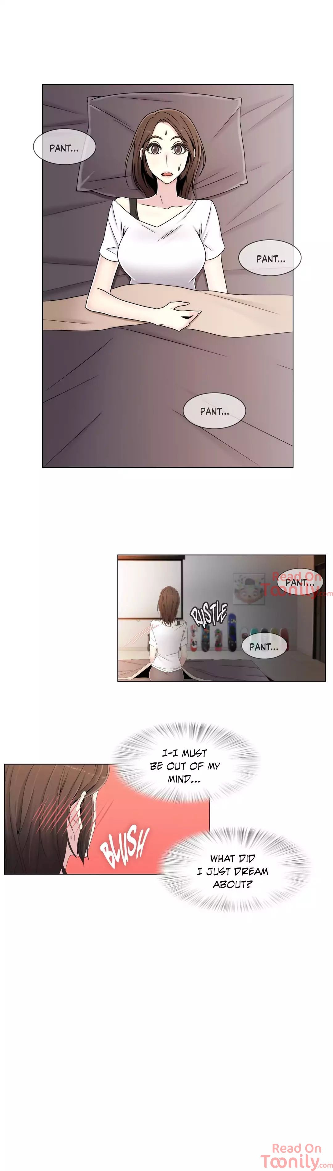 Ms. Mystic Manhwa - Chapter 43 Page 18