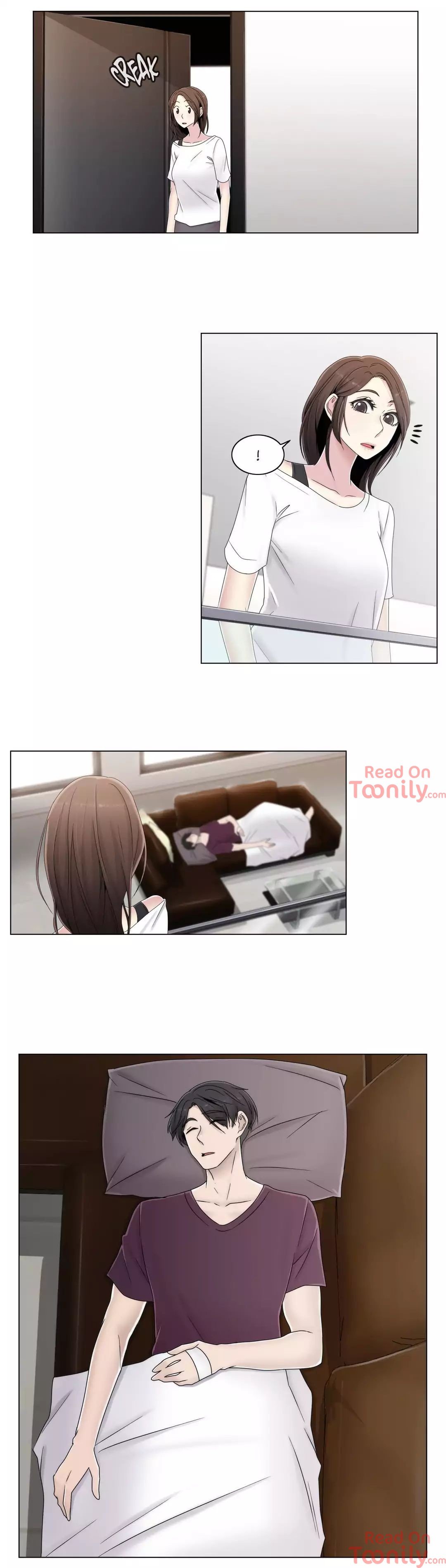 Ms. Mystic Manhwa - Chapter 43 Page 19