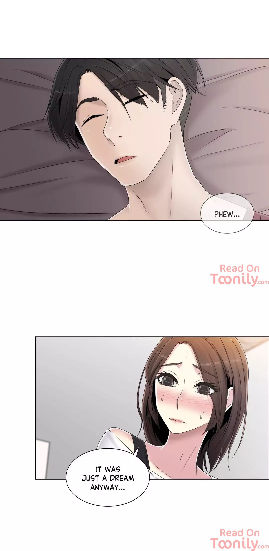 Ms. Mystic Manhwa - Chapter 43 Page 20