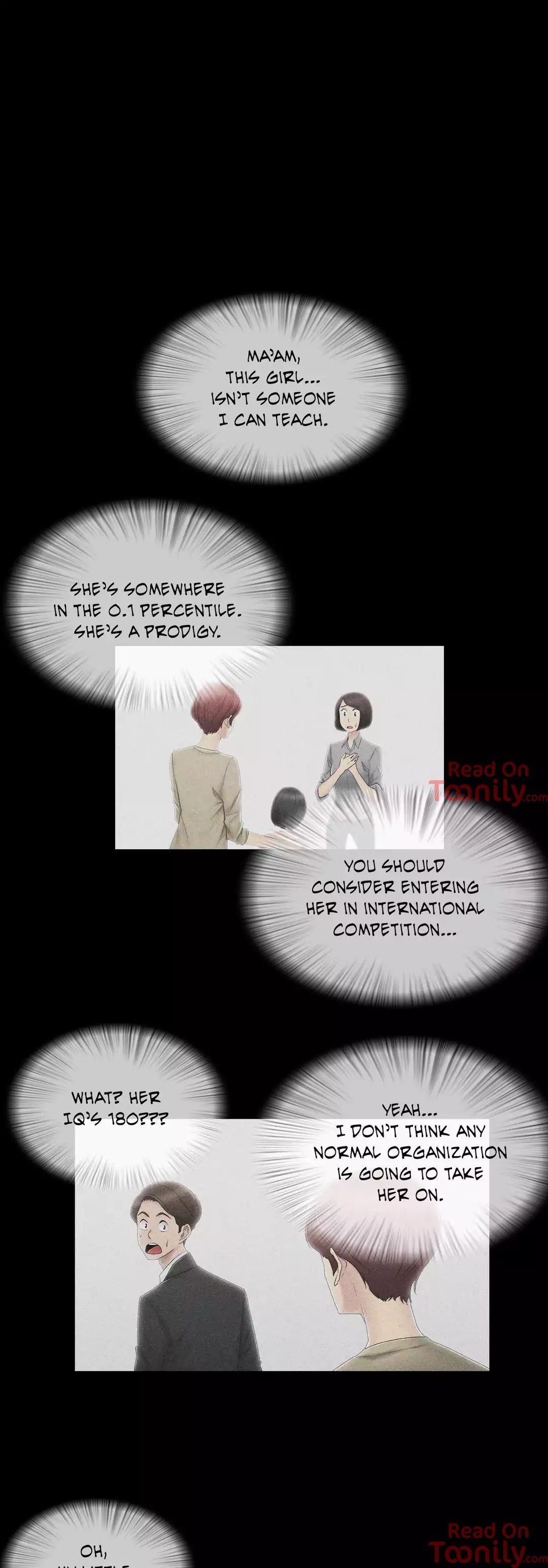 Ms. Mystic Manhwa - Chapter 62 Page 0