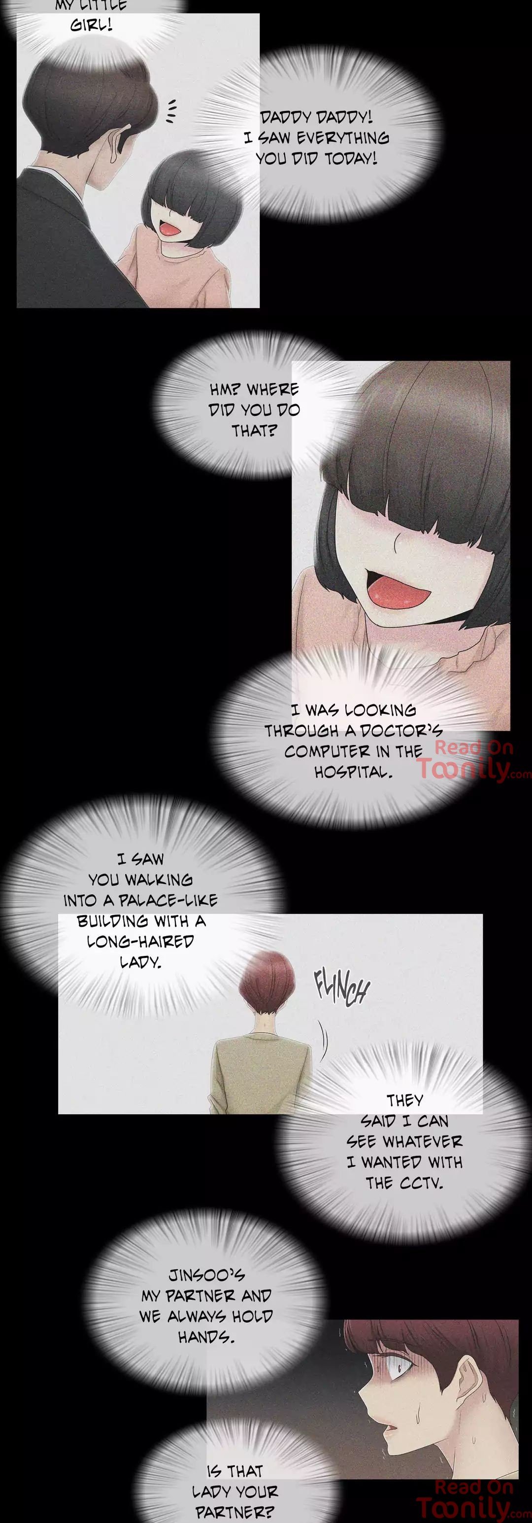 Ms. Mystic Manhwa - Chapter 62 Page 1