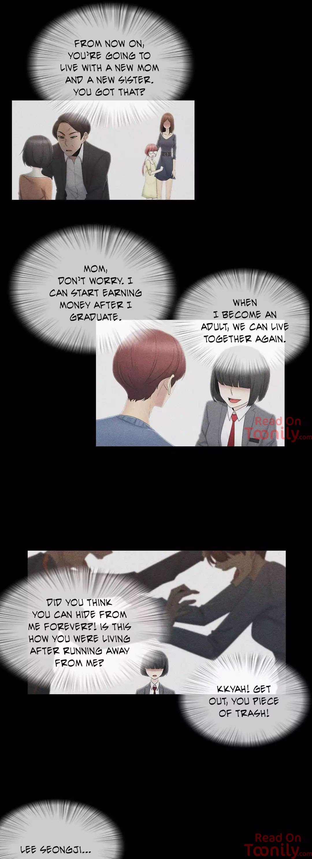 Ms. Mystic Manhwa - Chapter 62 Page 3