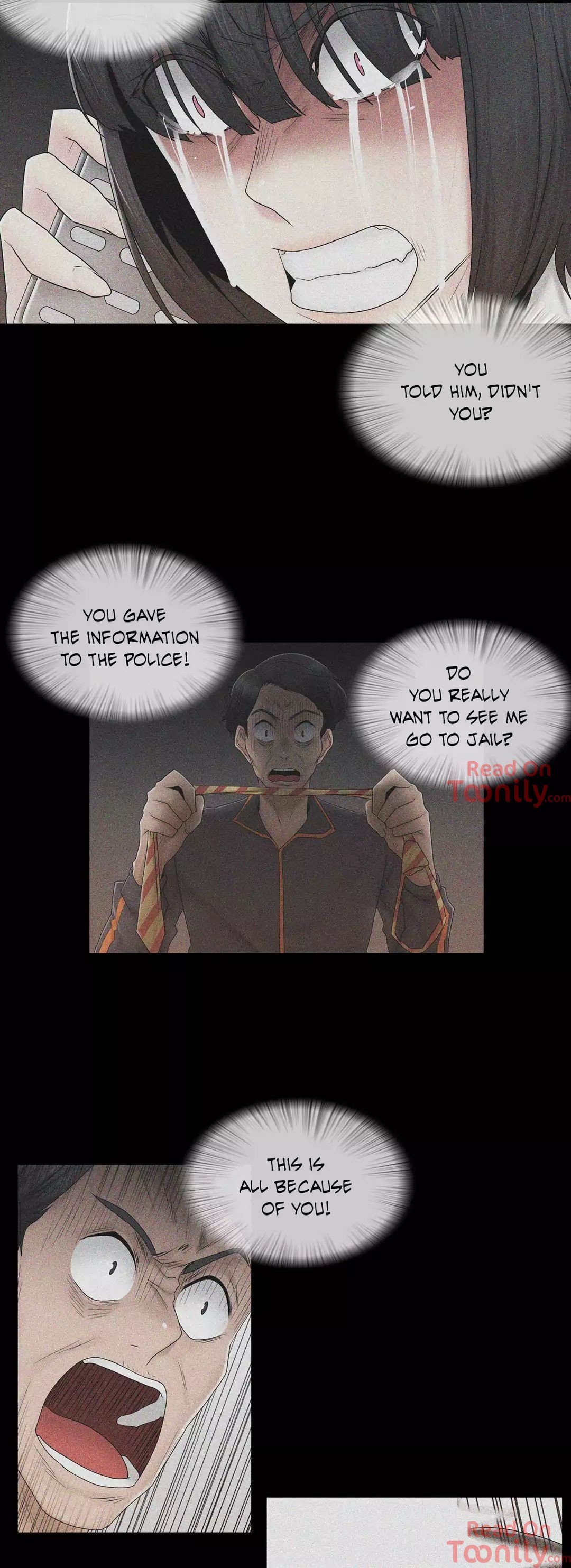 Ms. Mystic Manhwa - Chapter 62 Page 4