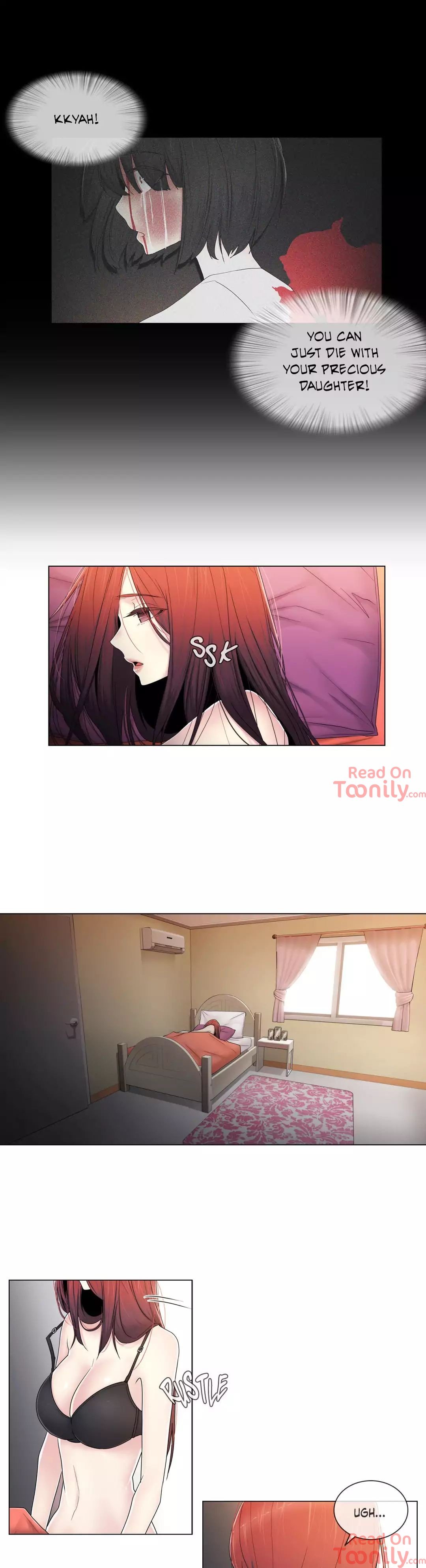 Ms. Mystic Manhwa - Chapter 62 Page 6