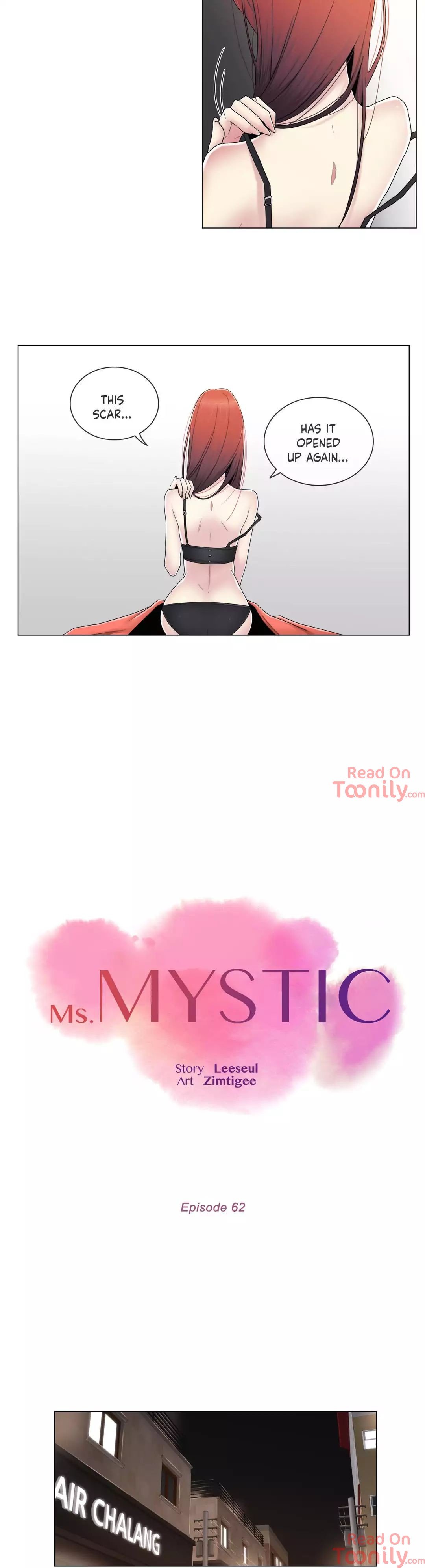 Ms. Mystic Manhwa - Chapter 62 Page 7