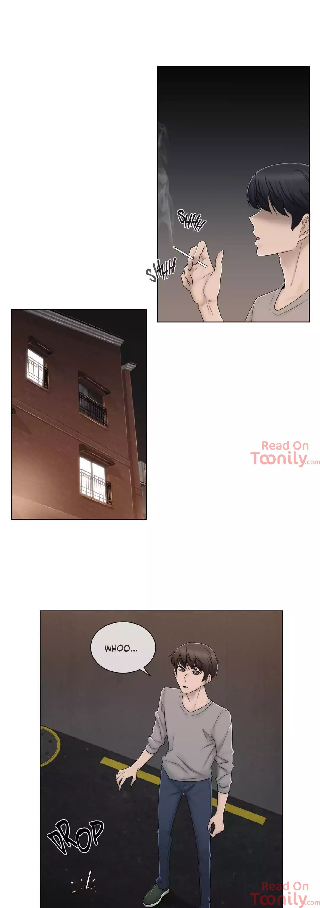 Ms. Mystic Manhwa - Chapter 62 Page 8