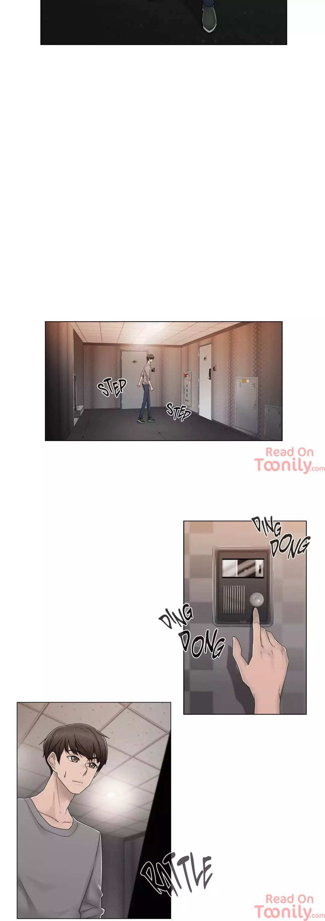 Ms. Mystic Manhwa - Chapter 62 Page 9