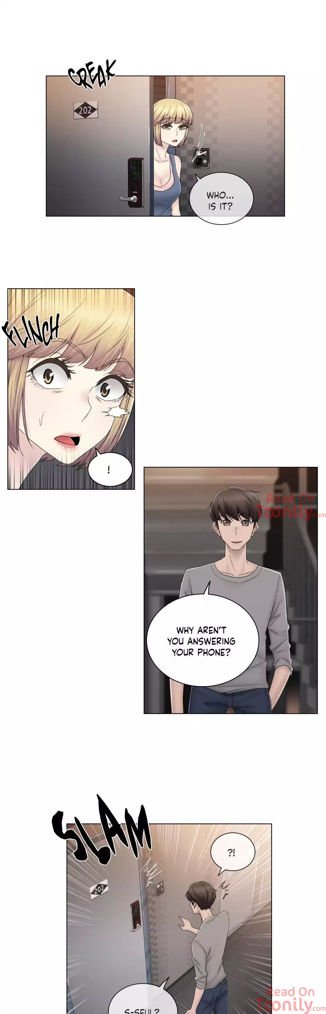Ms. Mystic Manhwa - Chapter 62 Page 10