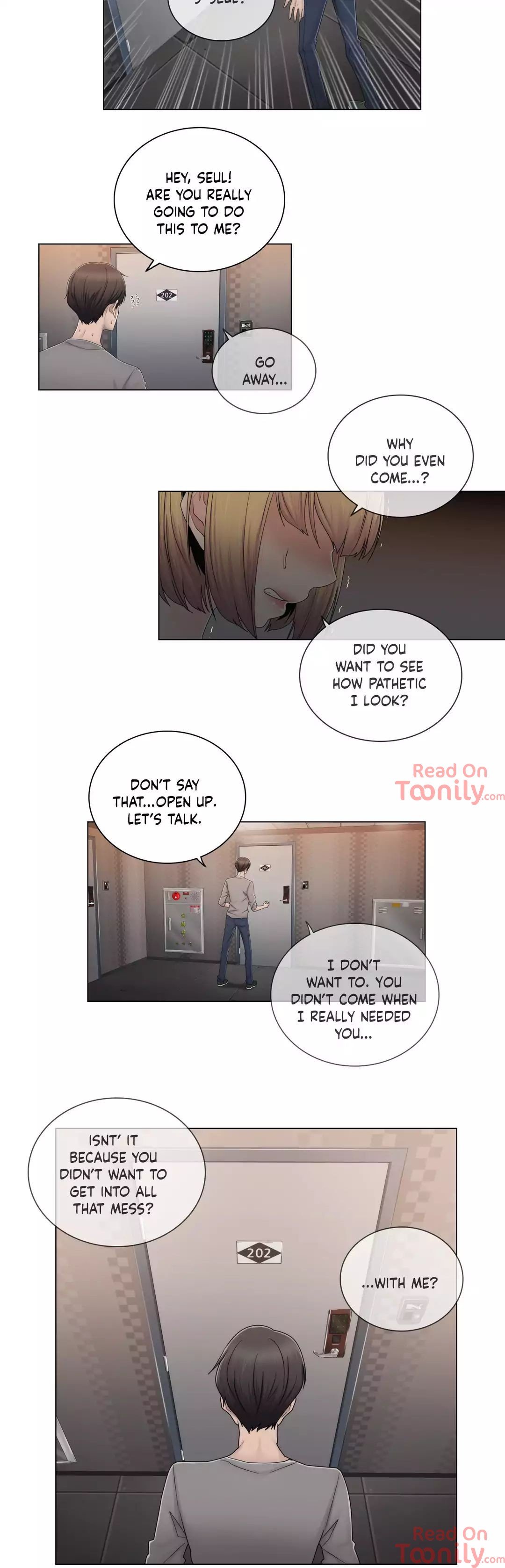 Ms. Mystic Manhwa - Chapter 62 Page 11