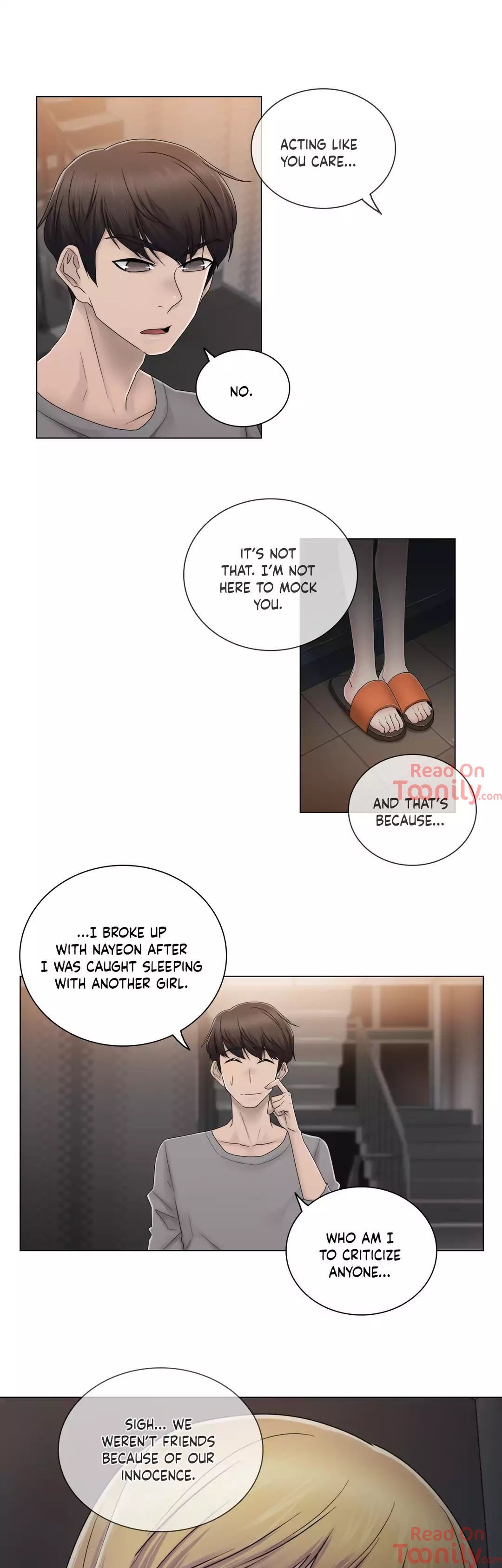 Ms. Mystic Manhwa - Chapter 62 Page 12