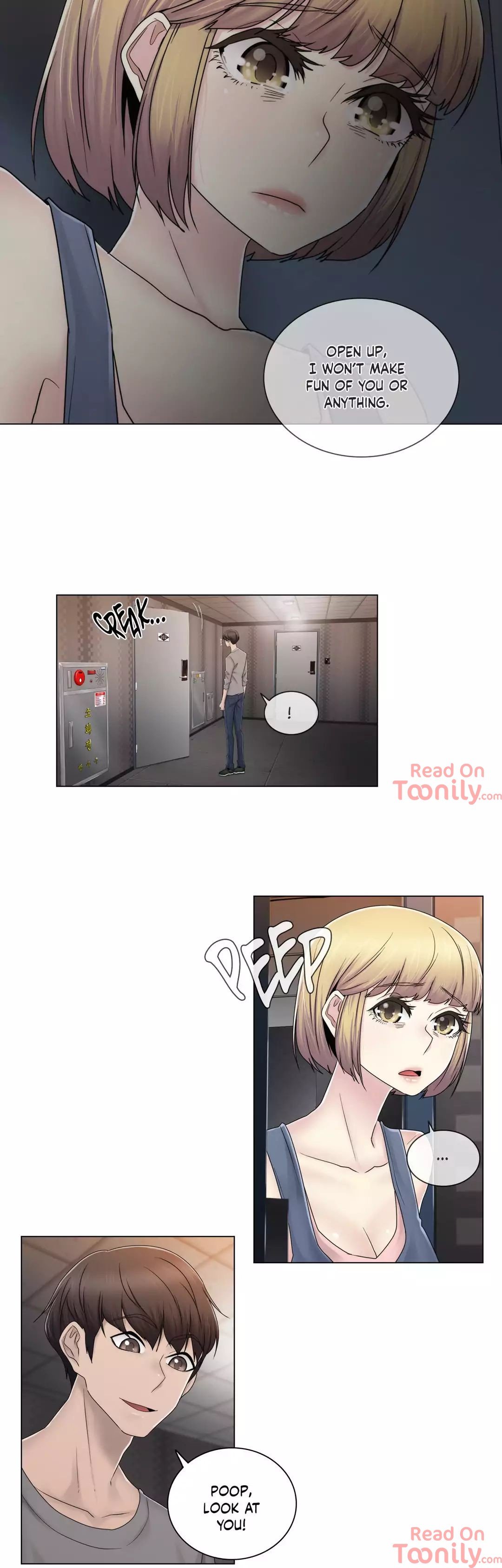 Ms. Mystic Manhwa - Chapter 62 Page 13