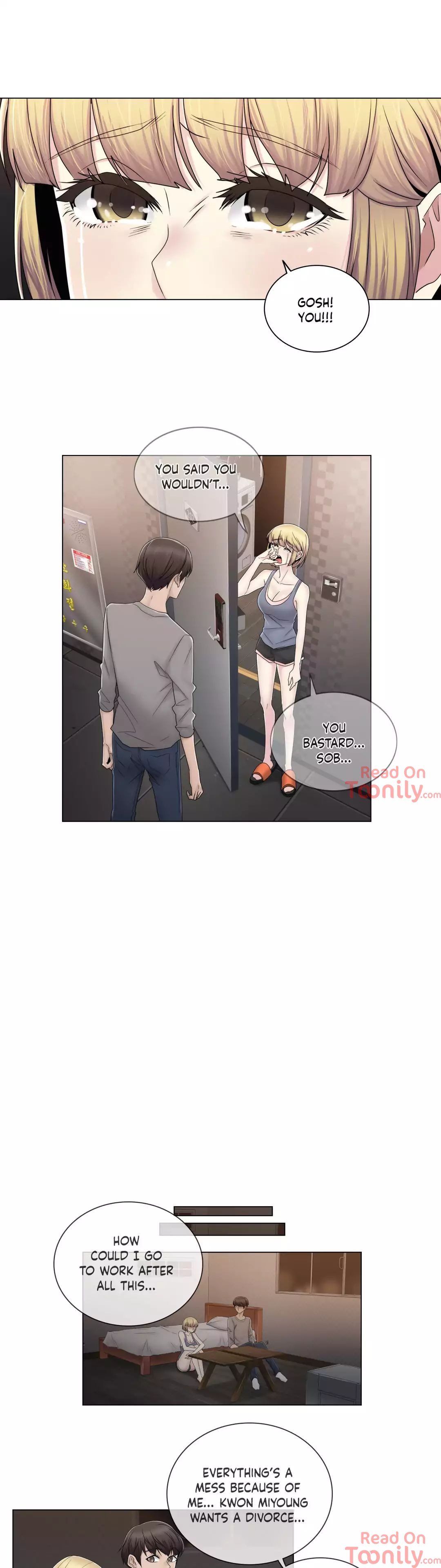 Ms. Mystic Manhwa - Chapter 62 Page 14