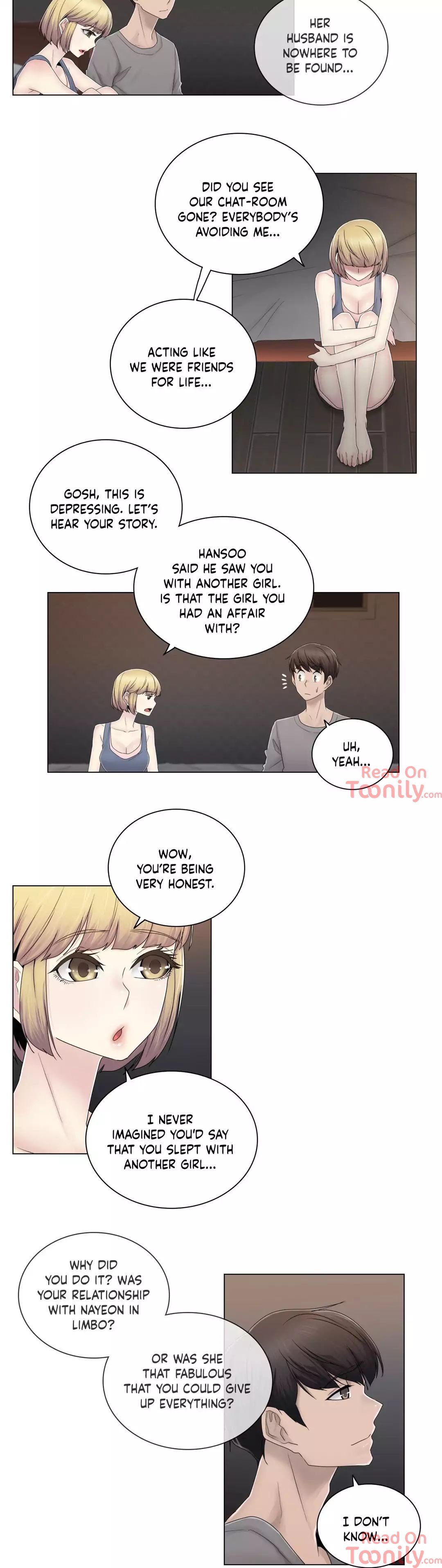 Ms. Mystic Manhwa - Chapter 62 Page 15