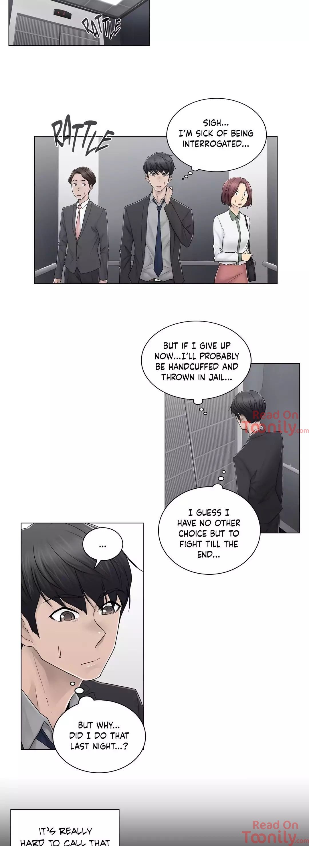 Ms. Mystic Manhwa - Chapter 79 Page 1