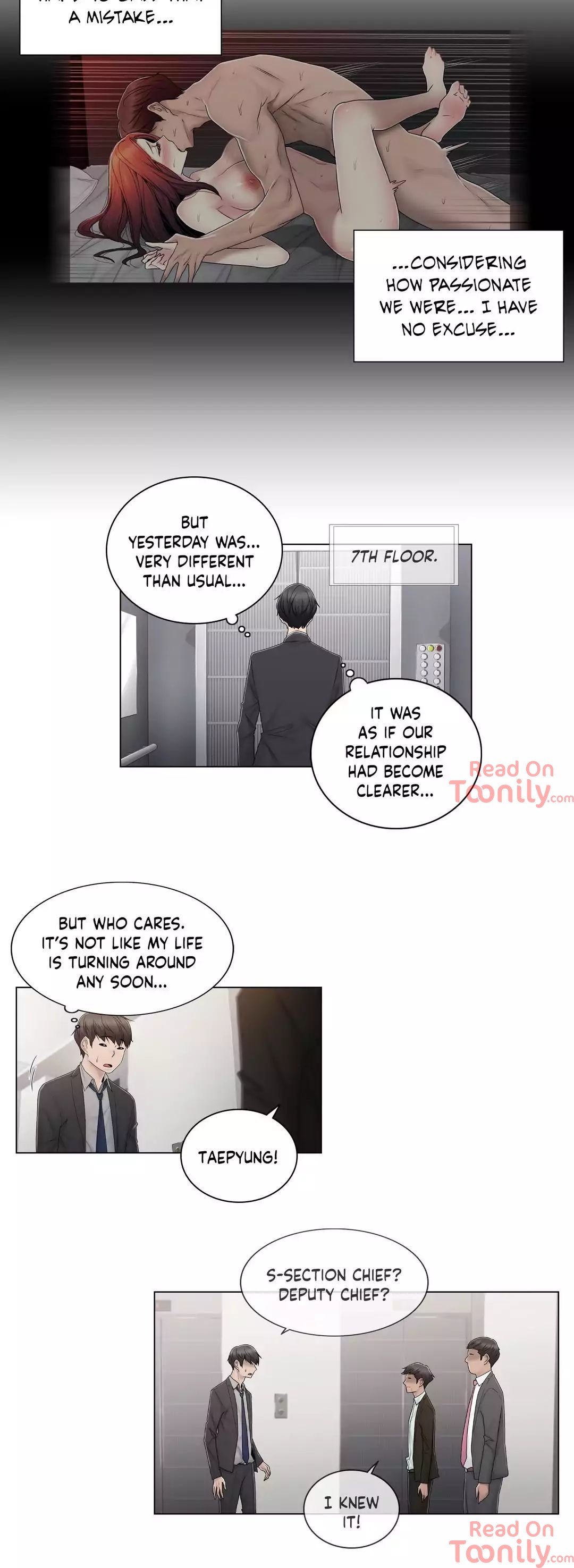 Ms. Mystic Manhwa - Chapter 79 Page 2