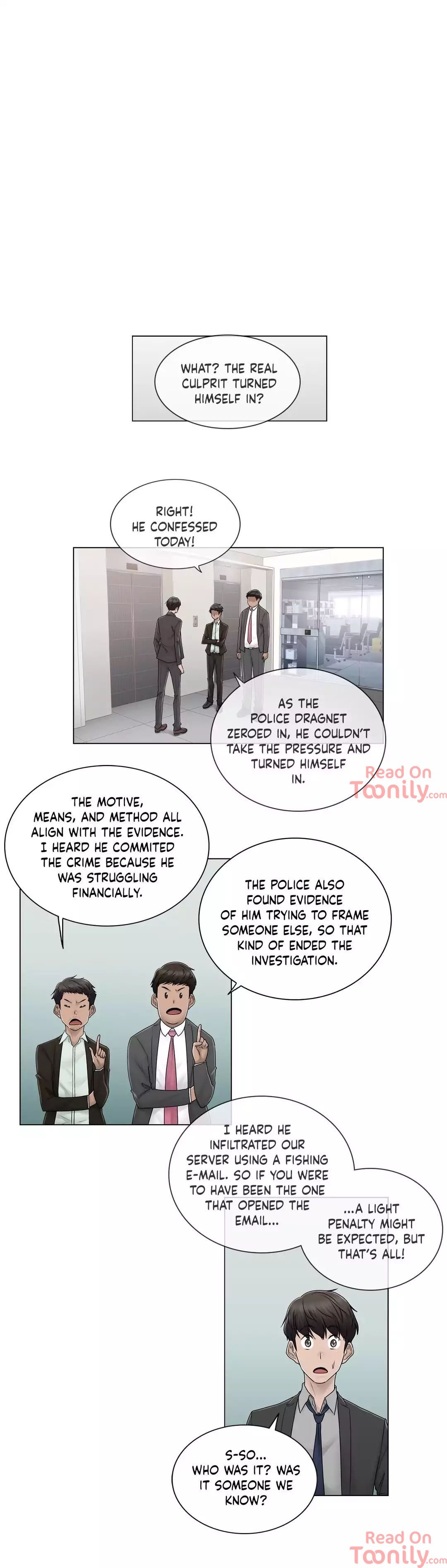 Ms. Mystic Manhwa - Chapter 79 Page 4