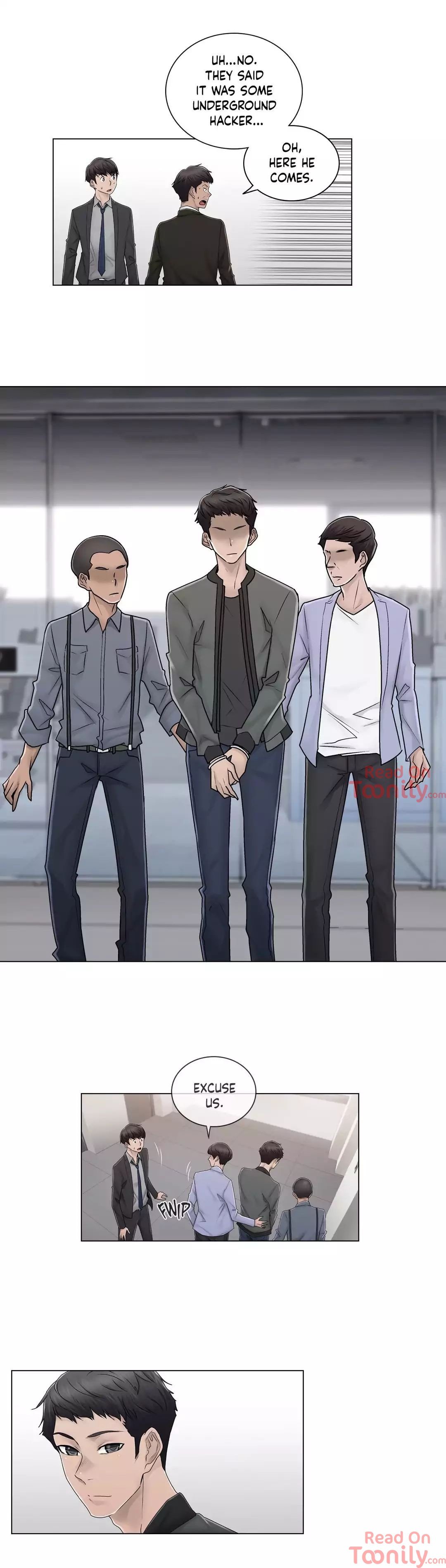 Ms. Mystic Manhwa - Chapter 79 Page 5