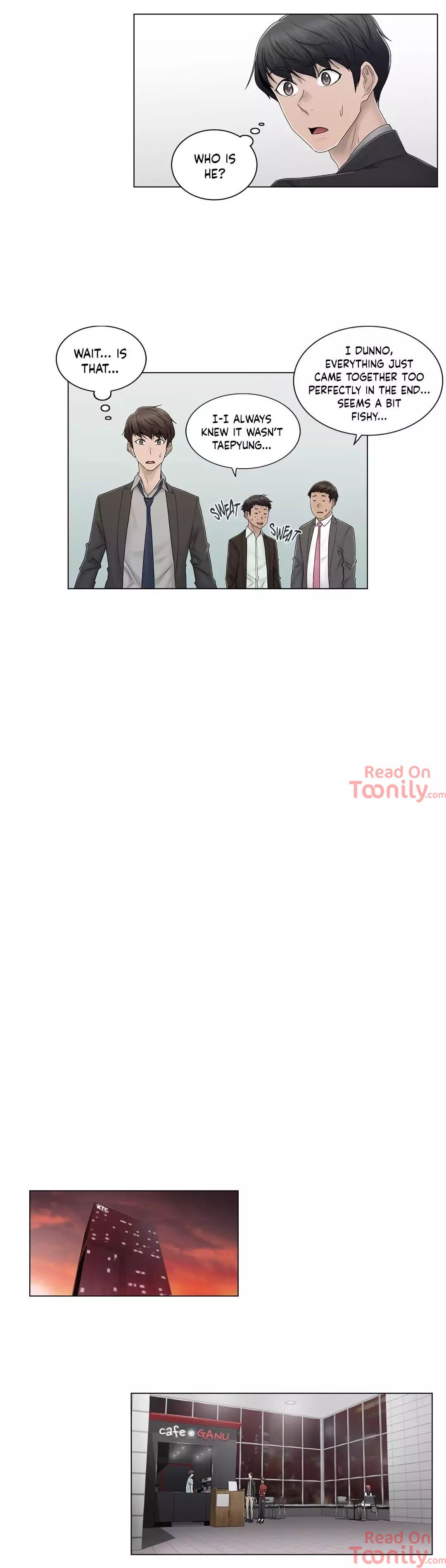 Ms. Mystic Manhwa - Chapter 79 Page 6