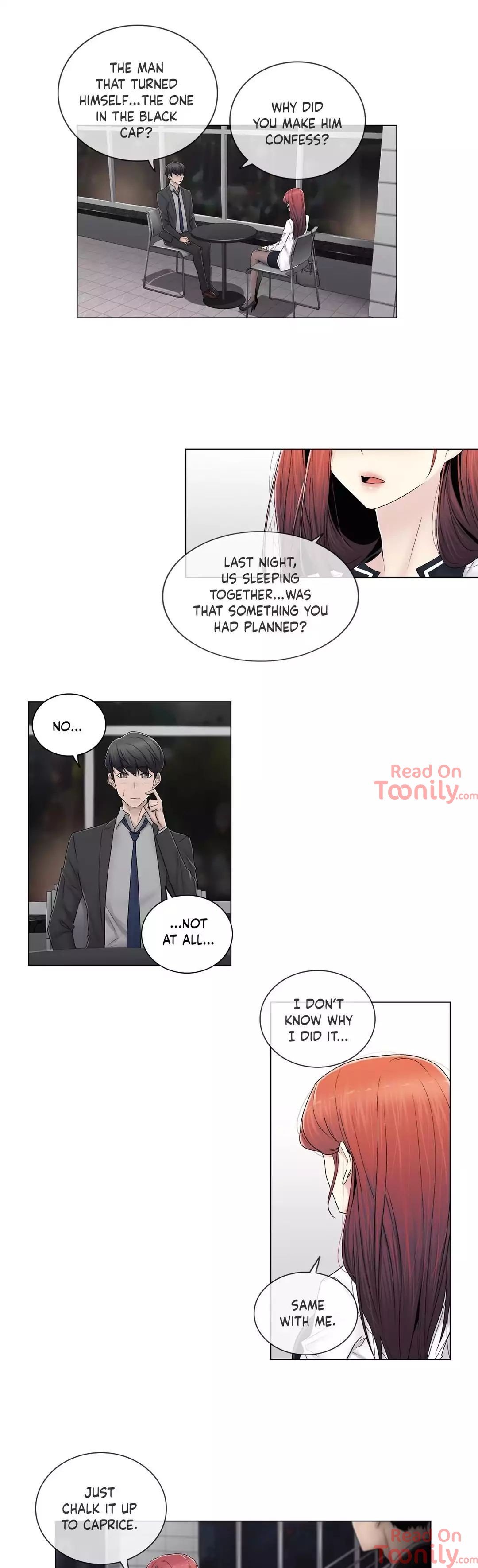 Ms. Mystic Manhwa - Chapter 79 Page 9