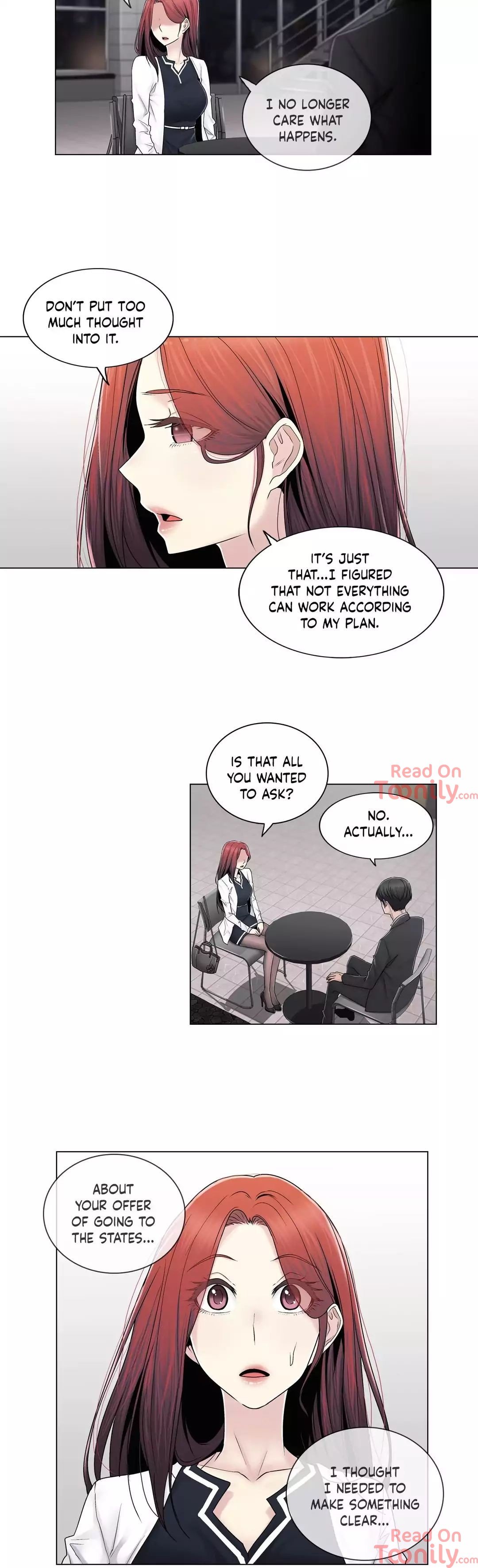 Ms. Mystic Manhwa - Chapter 79 Page 10