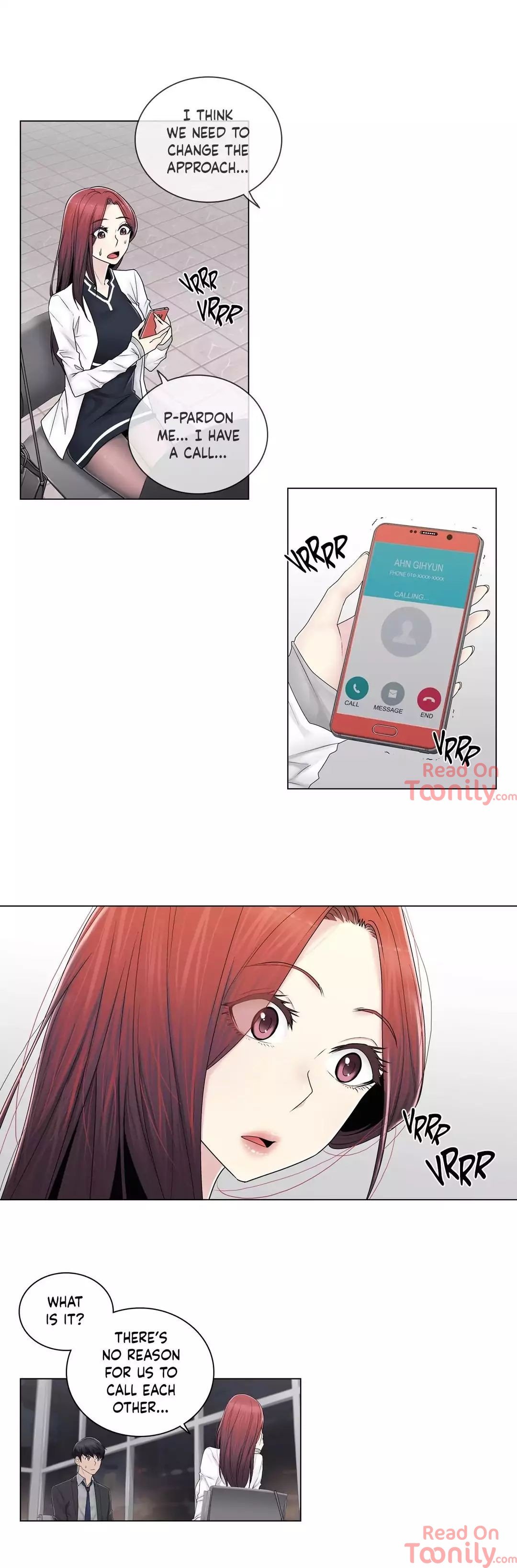 Ms. Mystic Manhwa - Chapter 79 Page 11