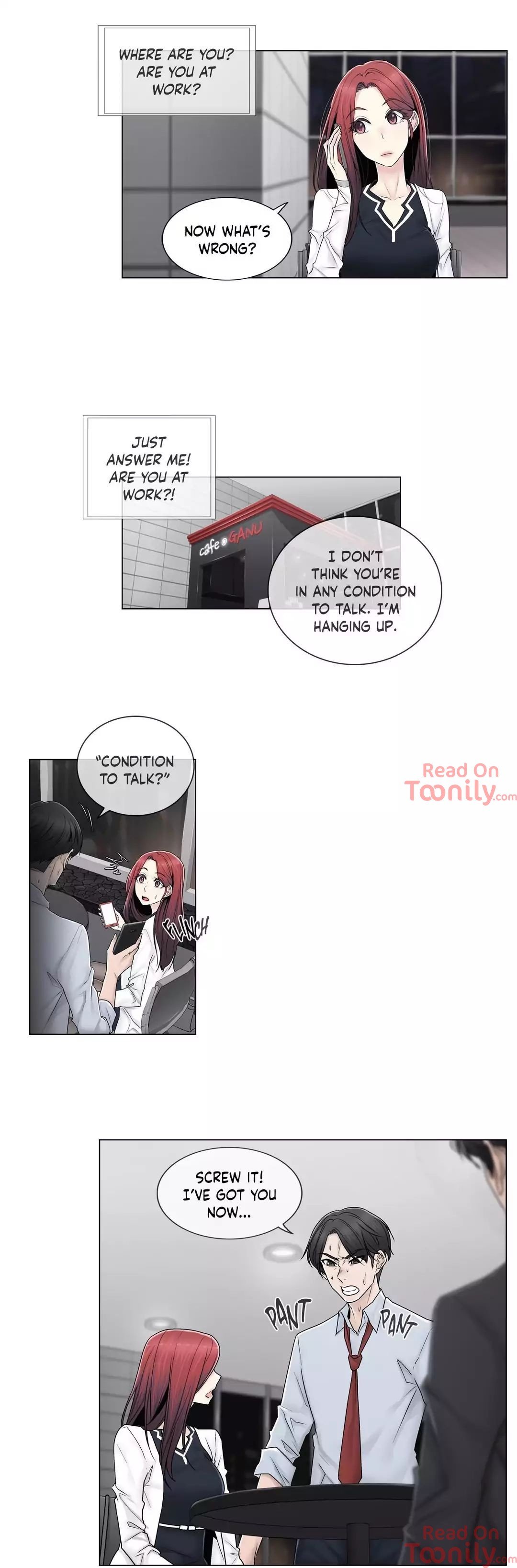 Ms. Mystic Manhwa - Chapter 79 Page 12