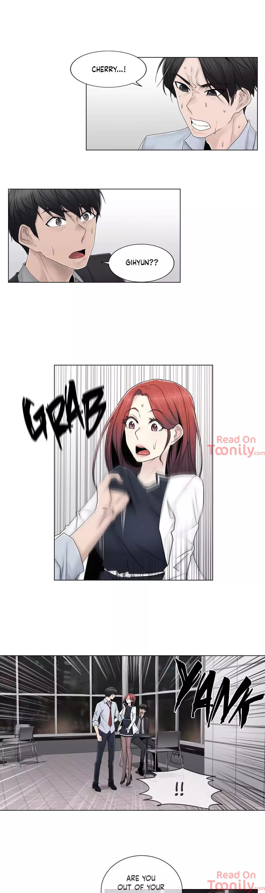 Ms. Mystic Manhwa - Chapter 79 Page 13